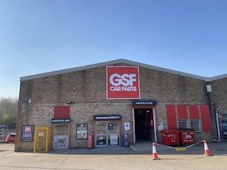 GSF Car Parts (Tunbridge Wells)