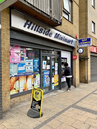 Hillside Minimart