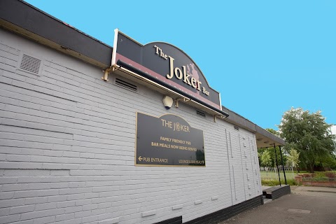 The Joker Bar