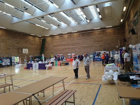 Wishaw Sports Centre