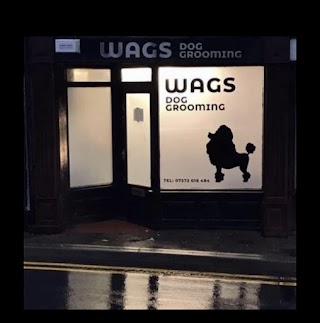 Wags Dog Grooming