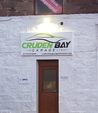 Cruden Bay Garage Ltd