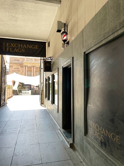 Exchange Barbering Studios