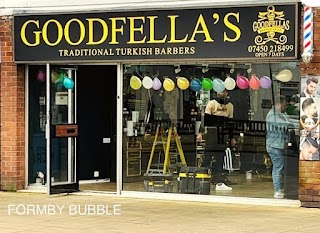 Goodfellas turkishbarbers