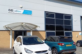 CitySprint - Sheffield Service Centre