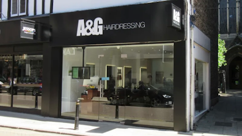 A&G Hairdressing