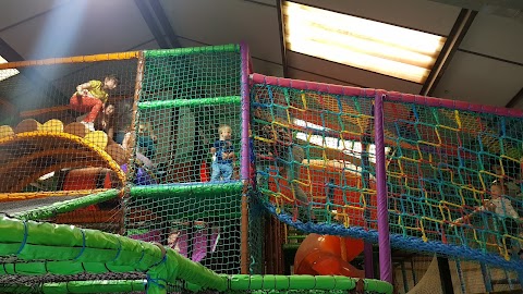 Hyper Centre Soft Play