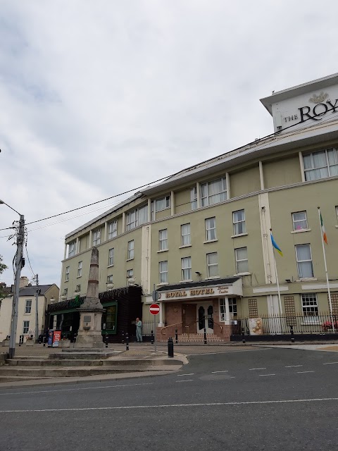 The Royal Hotel