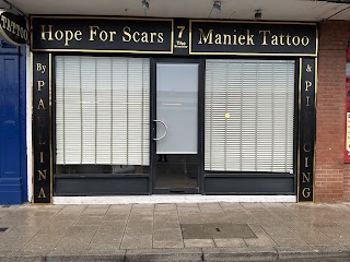 Maniek Tattoo / OPEN BY APPOINTMENT ONLY