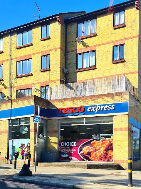 Tesco Express