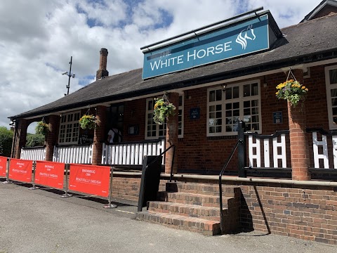 The White Horse