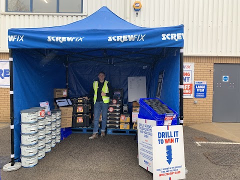 Screwfix Cardiff - Ocean Way