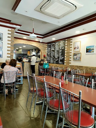 Salisbury Cafe