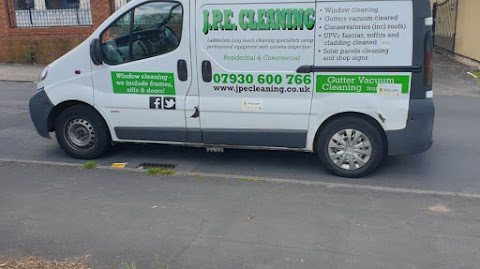 jpe cleaning