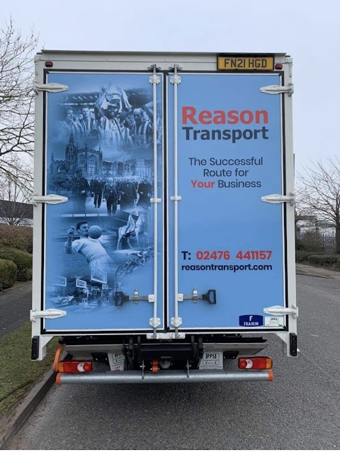 Reason Transport