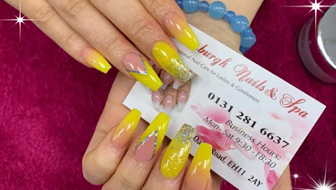 Edinburgh Nails & Spa