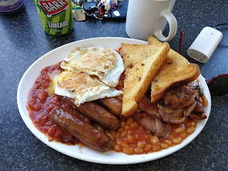 Sherburn Cafe