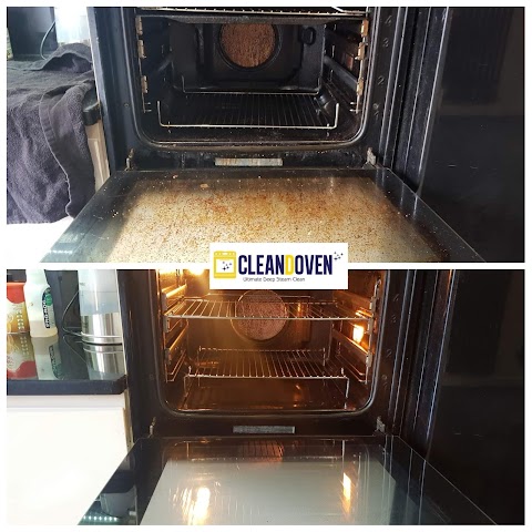 Clean D Carpet / Clean D oven