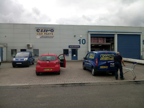 Euro Car Parts, Nottingham