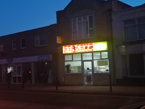 Staceys Chinese Food & Fish & Chips Takeaway