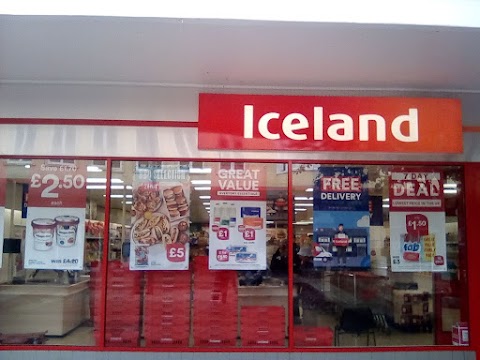 Iceland Supermarket Southsea