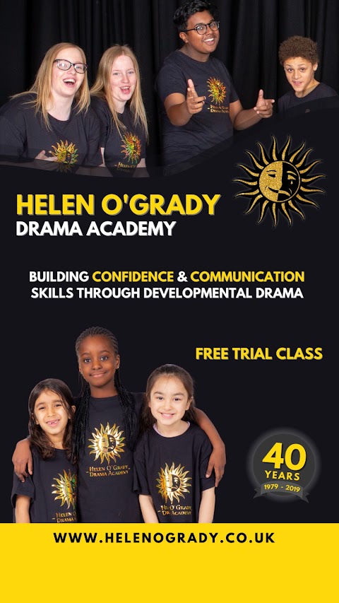 Helen O'Grady Drama Academy Sussex