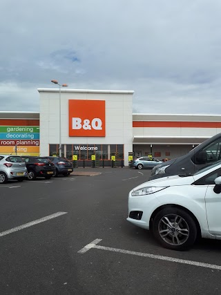 B&Q Newport