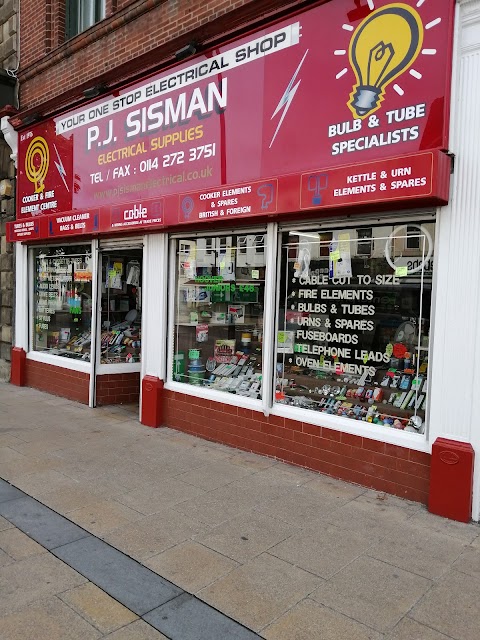 PJ Sisman Electrical