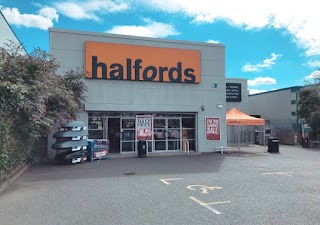 Halfords - Soton Winchester Road