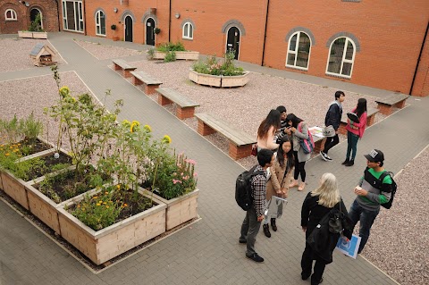 Keele University Sustainability Hub