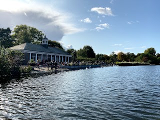 Serpentine Lido