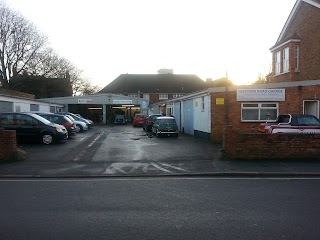 Western Road Garage