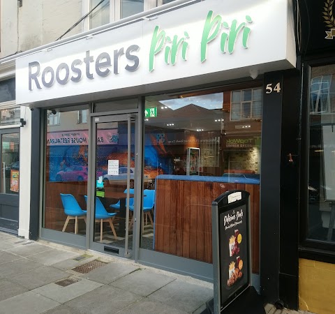 Roosters Piri Piri - Portsmouth