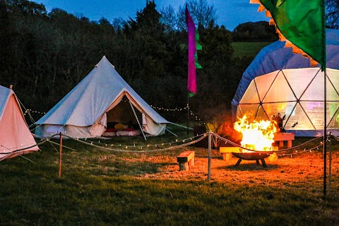 Eden Glamping - Flax Bourton, Bristol