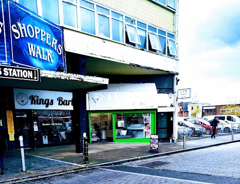 Kings Barbers Swansea