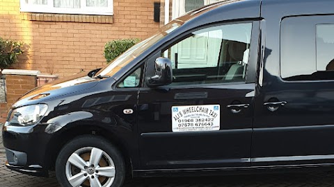 Ali's Wheelchair Taxi Milton Keynes Private Hire