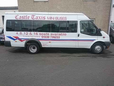 Castle Taxis ( Airport Taxis, Taxi Service and Private Hire)