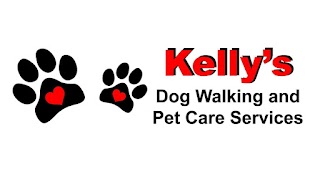 Kelly's Dog Walking and Pet Care Services