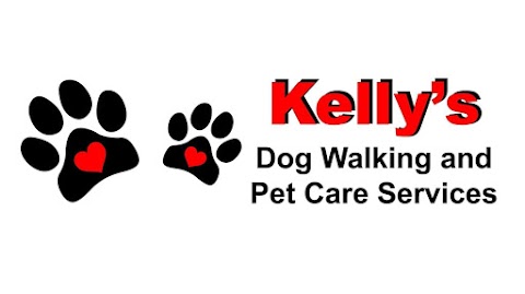 Kelly's Dog Walking and Pet Care Services