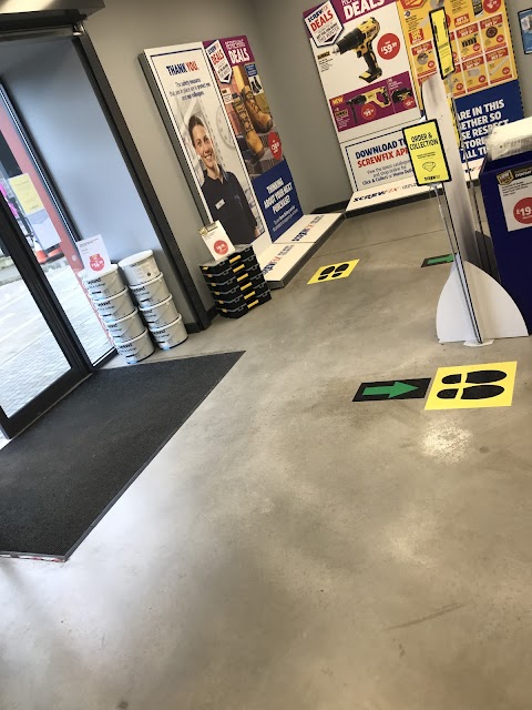 Screwfix Bristol - Emersons Green