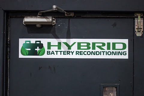 Hybrid Battery Reconditioning