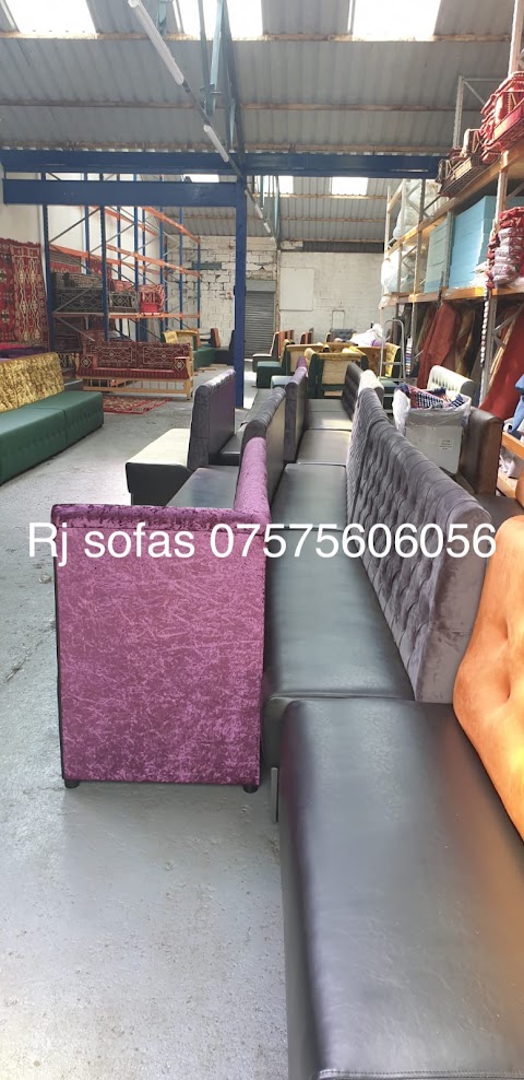 RJ SOFAS