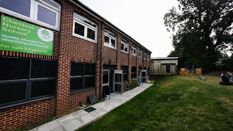 Chestnut Nursery School (Sewell Park)