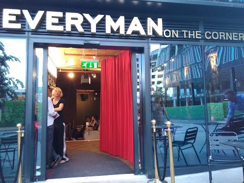 Everyman on the Corner