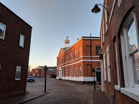 Blaydes House: University of Hull Maritime History Institue