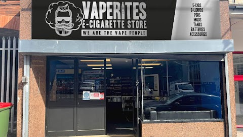 Vaperites E-Cigarette Store