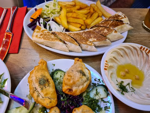 The Bake One (Lebanese Restaurant Gosforth)