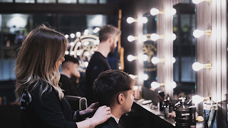 Backstage Barbershop Edinburgh