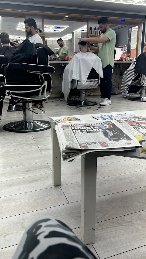 Two Brothers Barbers - Traditional Kurdish Barbers