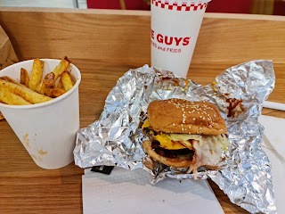 Five Guys Birmingham Resort World